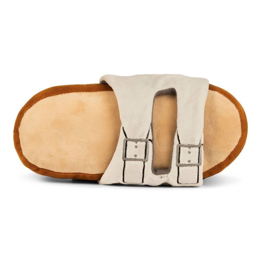 Barkenstock Sandal  Dog Toy